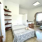 El Del Cubo Vandrerhjem San Juan de la Rambla