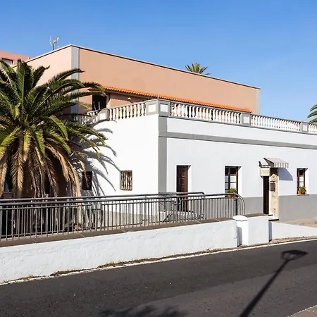 Vandrerhjem El Del Cubo San Juan de la Rambla