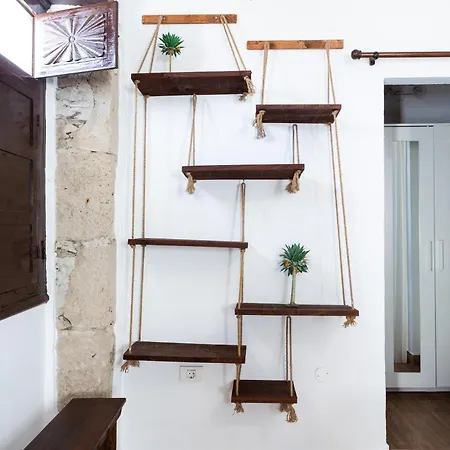 אכסניה El Del Cubo San Juan de la Rambla