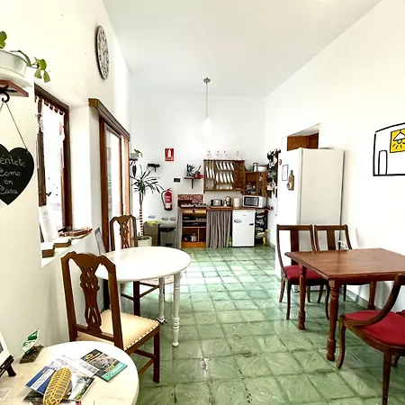 El Del Cubo Hostel San Juan de la Rambla