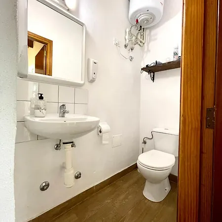El Del Cubo Hostel