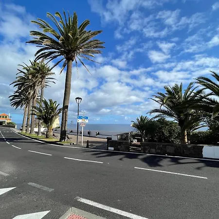 אכסניה El Del Cubo San Juan de la Rambla
