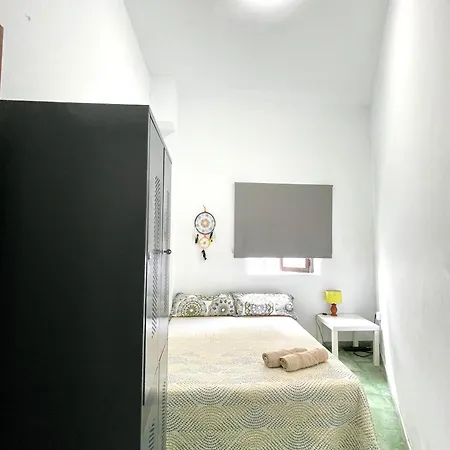 Hostel El Del Cubo
