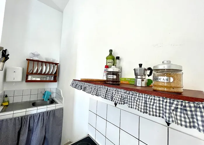 호스텔 El Del Cubo San Juan de la Rambla