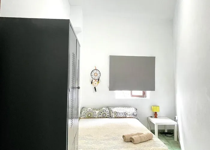 호스텔 El Del Cubo
