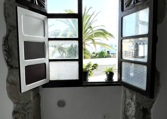 호스텔 El Del Cubo *