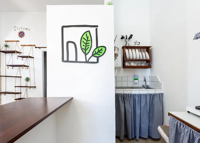 호스텔 El Del Cubo San Juan de la Rambla