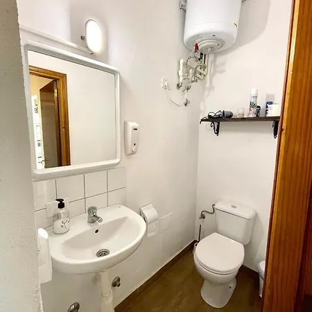 호스텔 El Del Cubo