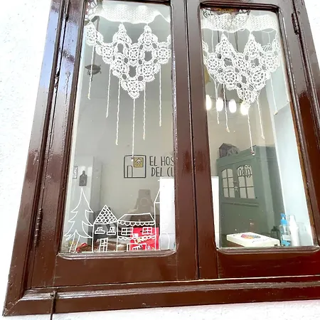 El Del Cubo Hostel San Juan de la Rambla