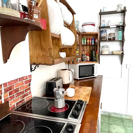 호스텔 El Del Cubo