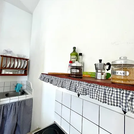 Hostel El Del Cubo San Juan de la Rambla