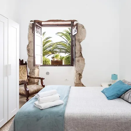 호스텔 El Del Cubo *