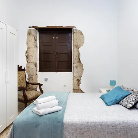 El Del Cubo Hostel San Juan de la Rambla