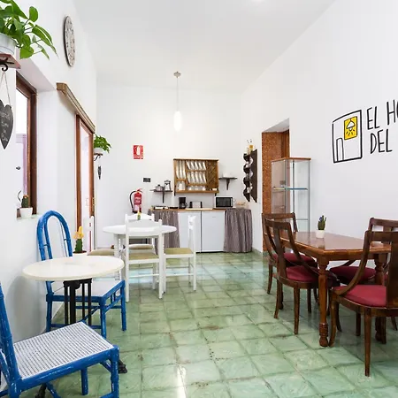 호스텔 El Del Cubo