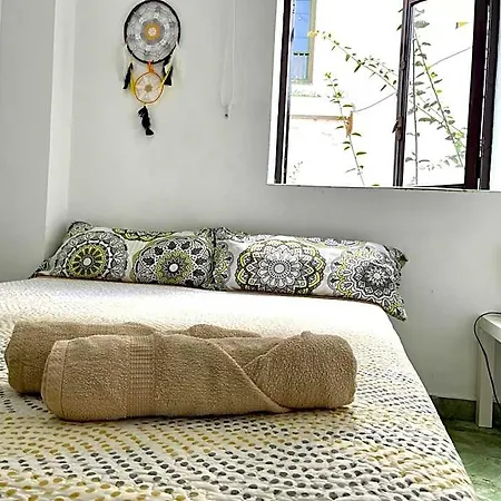 El Del Cubo Hostel San Juan de la Rambla