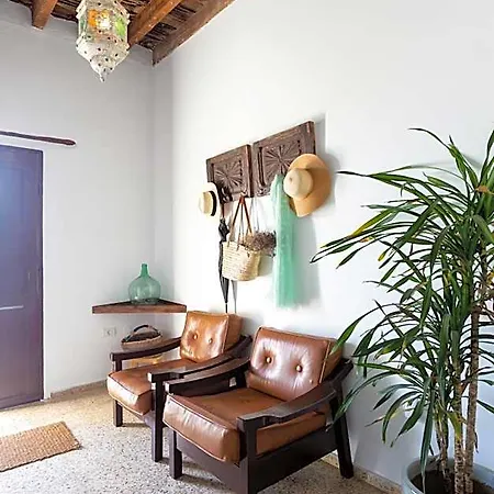 El Del Cubo Albergue San Juan de la Rambla