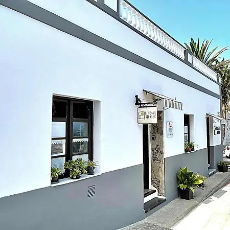 Hostel El Del Cubo