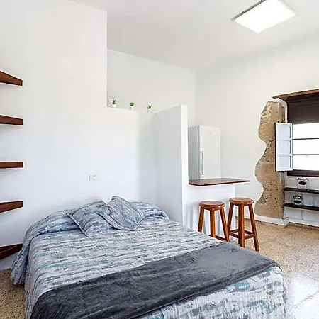 El Del Cubo 旅馆 San Juan de la Rambla