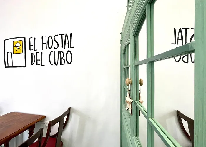 El Del Cubo San Juan de la Rambla