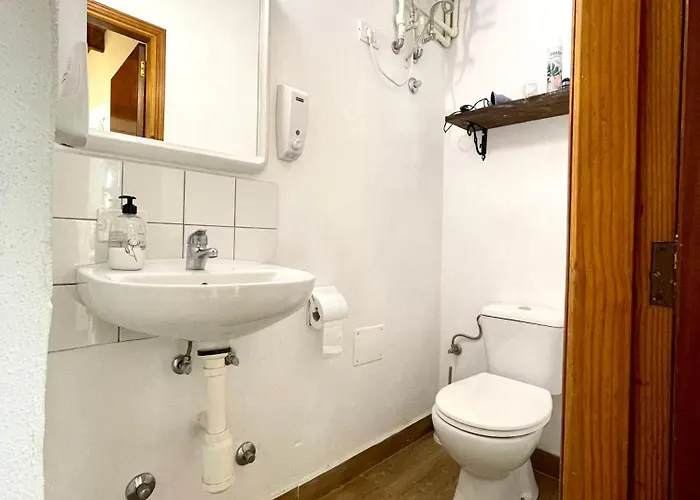 El Del Cubo Vandrerhjem