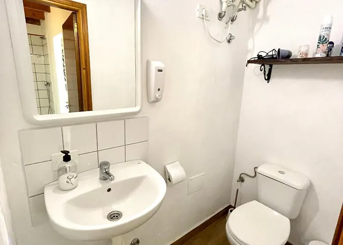 El Del Cubo Vandrerhjem *