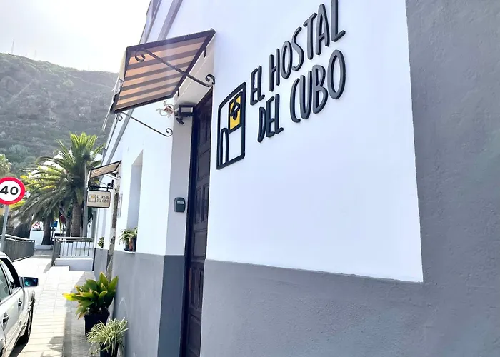 El Del Cubo Hostel *