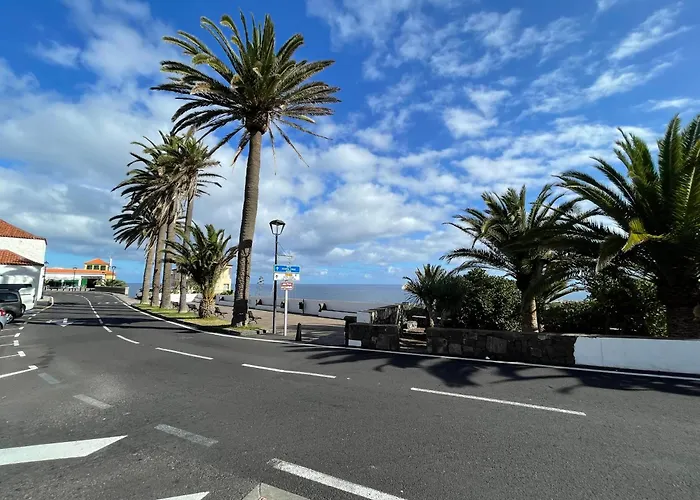 Vandrerhjem El Del Cubo San Juan de la Rambla