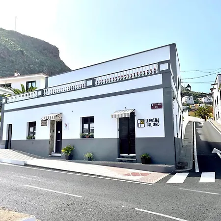 Hostel El Del Cubo *