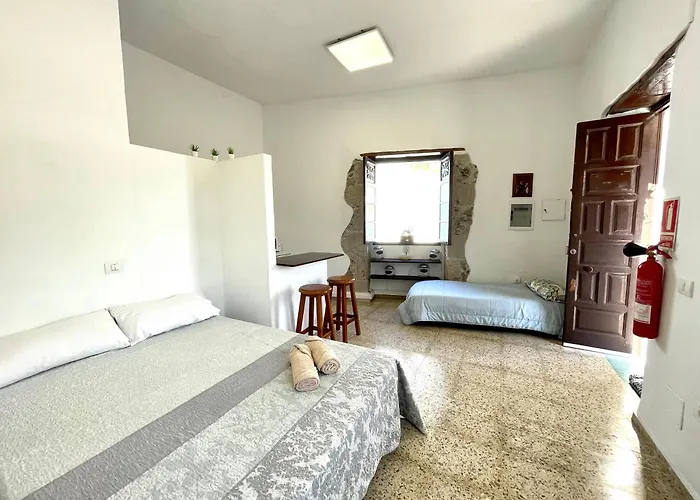 El Del Cubo * San Juan de la Rambla