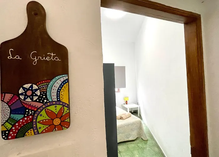 Hostel El Del Cubo San Juan de la Rambla