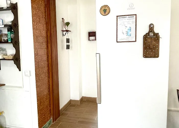 El Del Cubo Hostel *